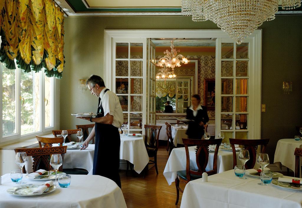 Hotel Restaurant Du Parc تان المظهر الخارجي الصورة