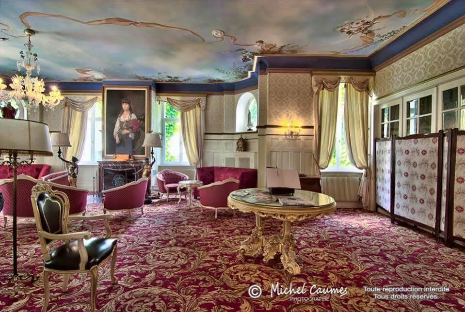 Hotel Restaurant Du Parc تان المظهر الخارجي الصورة